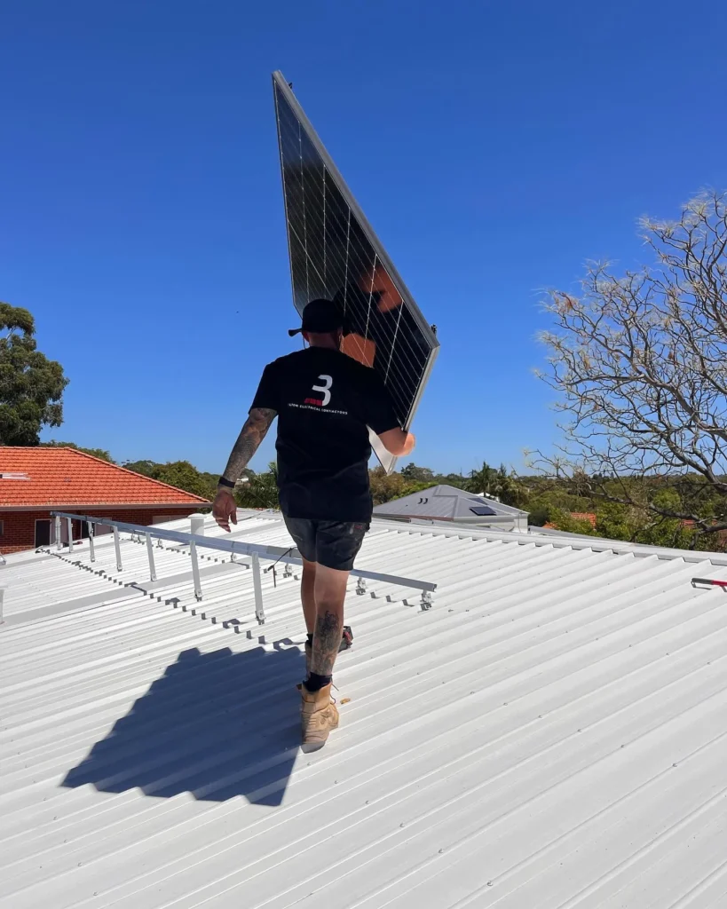 Bolton EC solar and electrical specialist